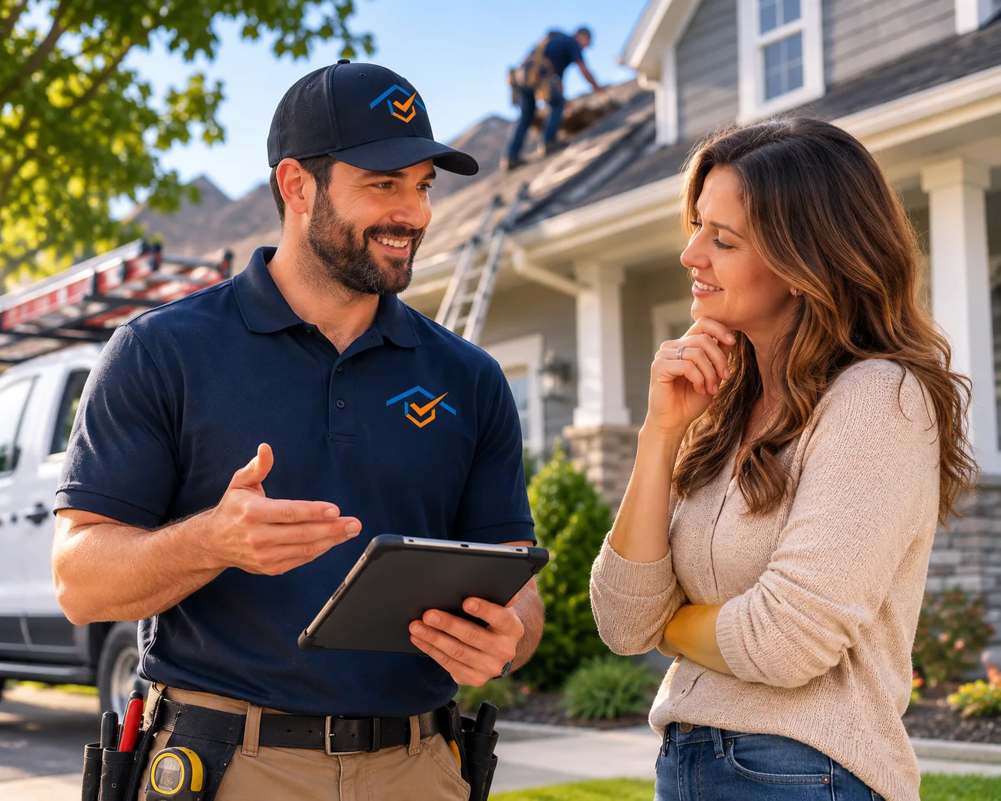 Roof Inspection FAQs in Loco, OK